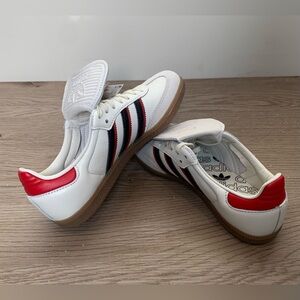 Adidas Samba Long Tongue Shoes
